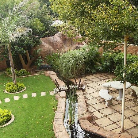 Europrime Boutique Hotel Boksburg Exteriér fotografie