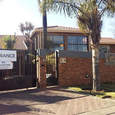 Europrime Boutique Hotel Boksburg Exteriér fotografie