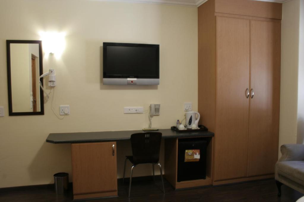 Europrime Boutique Hotel Boksburg Pokoj fotografie