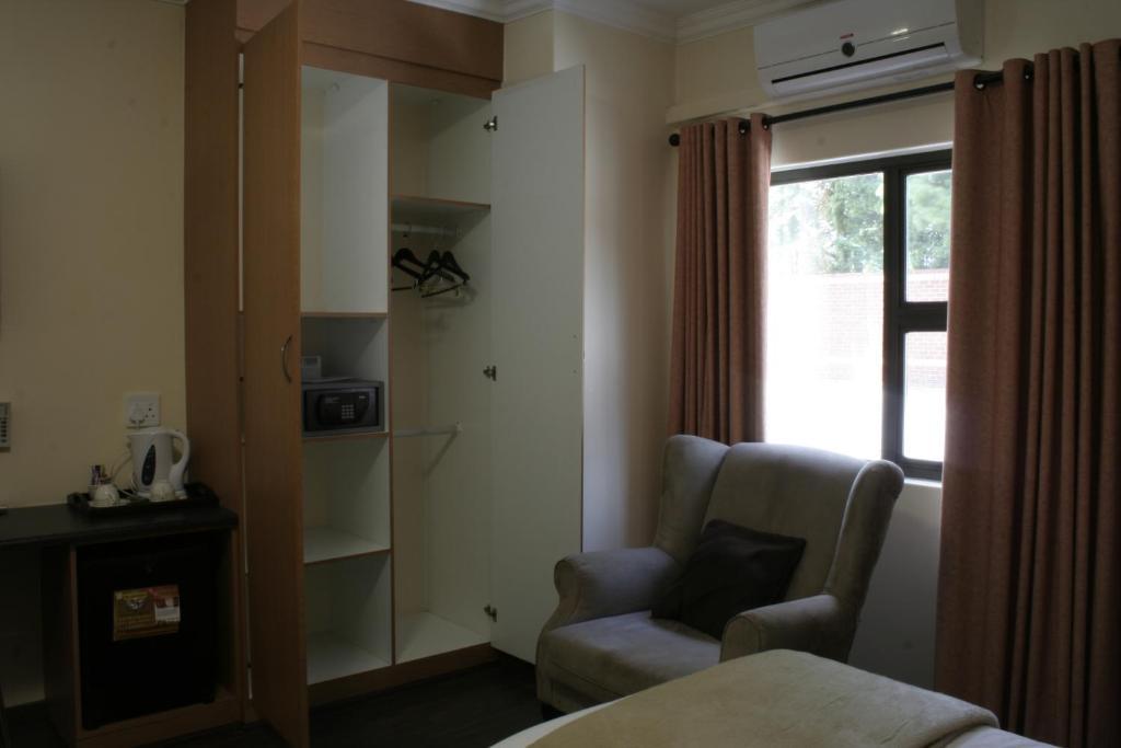Europrime Boutique Hotel Boksburg Exteriér fotografie