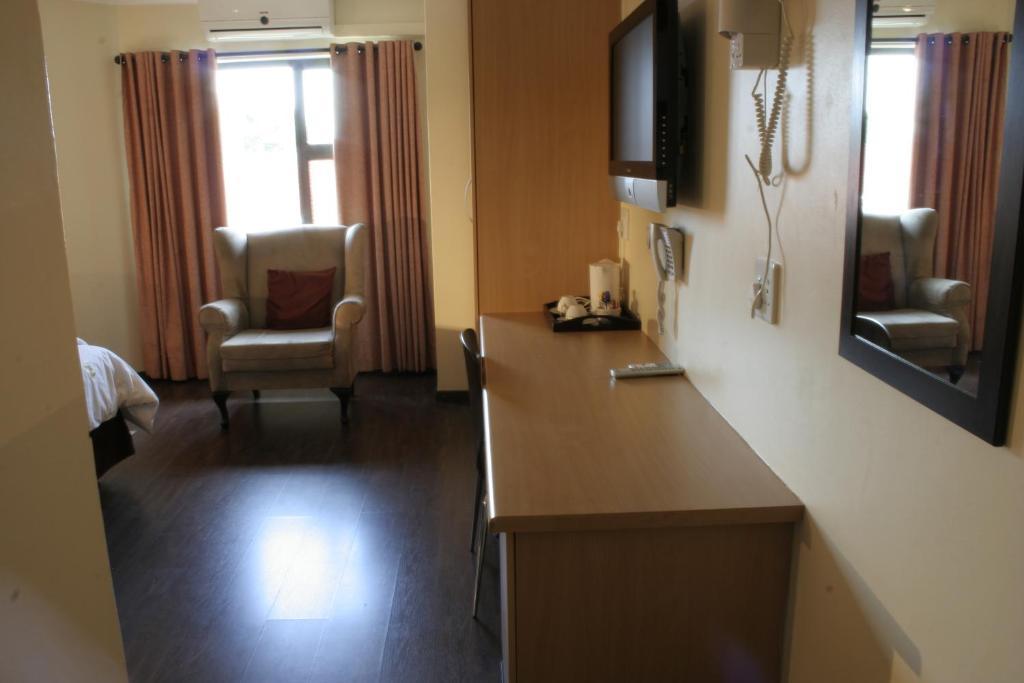 Europrime Boutique Hotel Boksburg Exteriér fotografie
