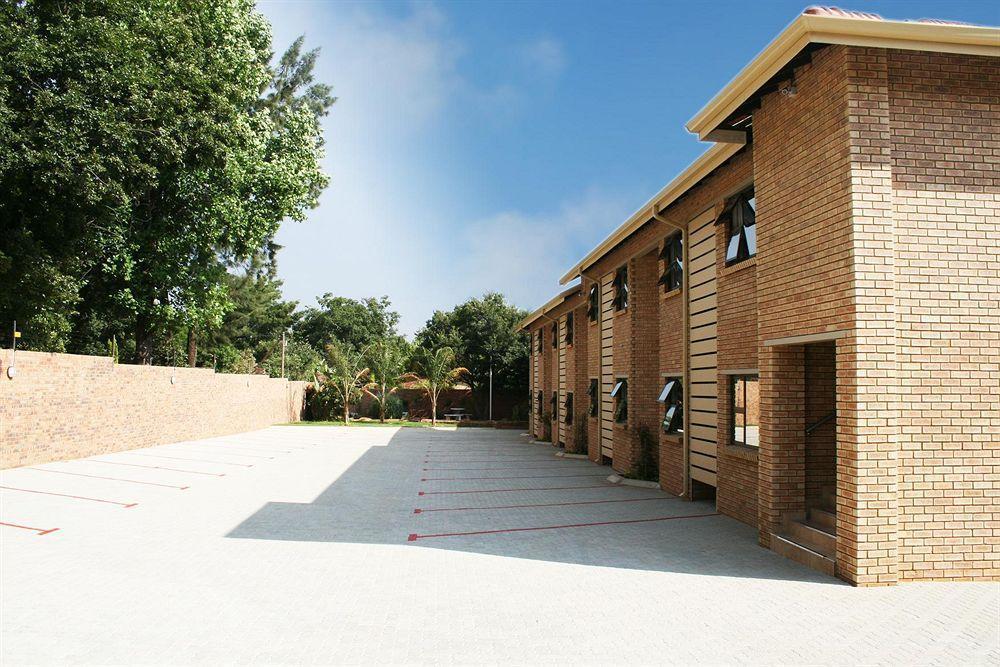 Europrime Boutique Hotel Boksburg Exteriér fotografie