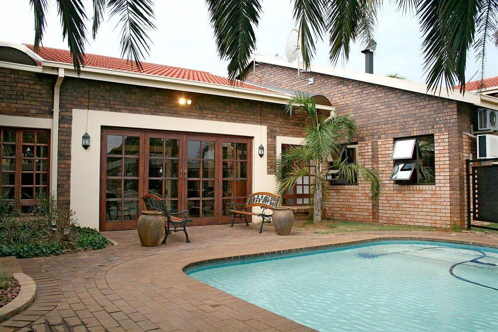 Europrime Boutique Hotel Boksburg Exteriér fotografie