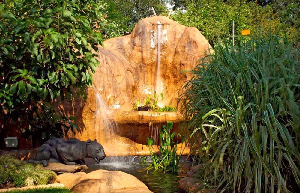 Europrime Boutique Hotel Boksburg Exteriér fotografie