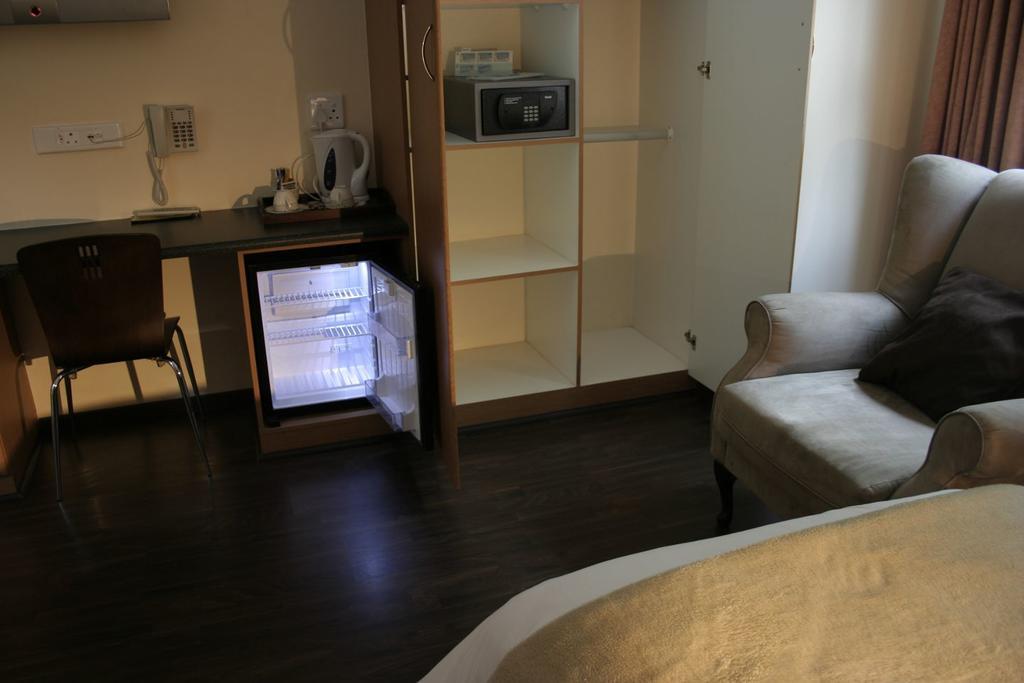Europrime Boutique Hotel Boksburg Exteriér fotografie