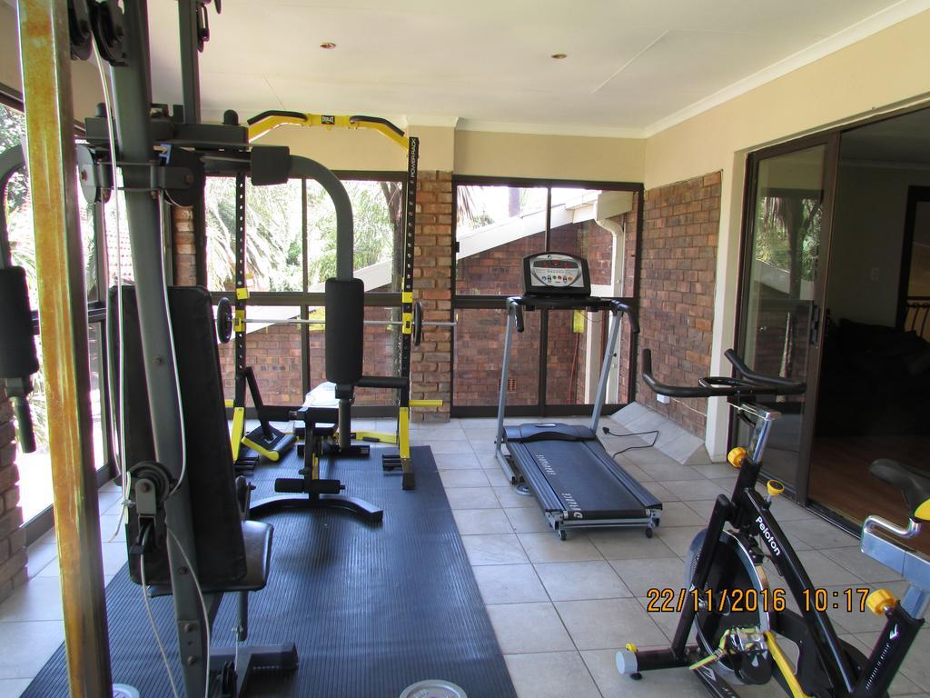Europrime Boutique Hotel Boksburg Exteriér fotografie