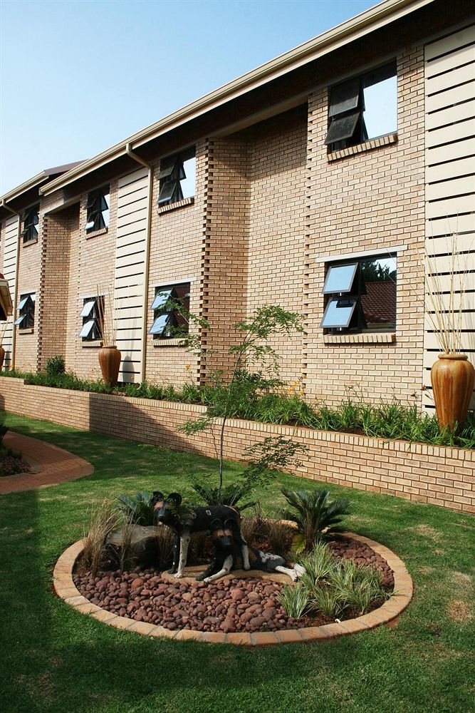 Europrime Boutique Hotel Boksburg Exteriér fotografie