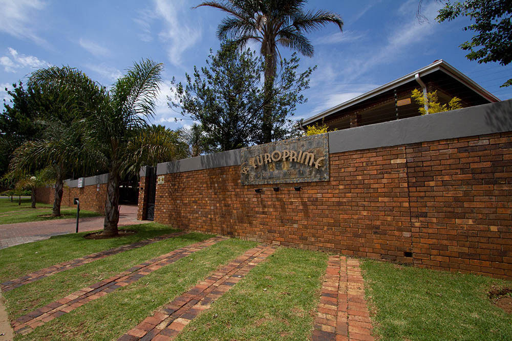 Europrime Boutique Hotel Boksburg Exteriér fotografie