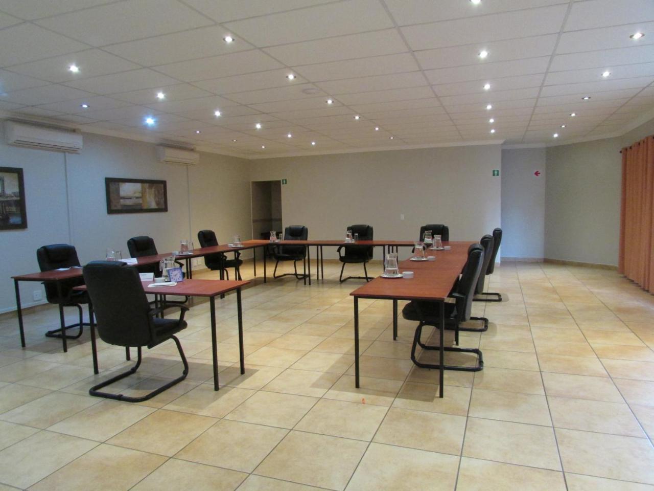 Europrime Boutique Hotel Boksburg Exteriér fotografie