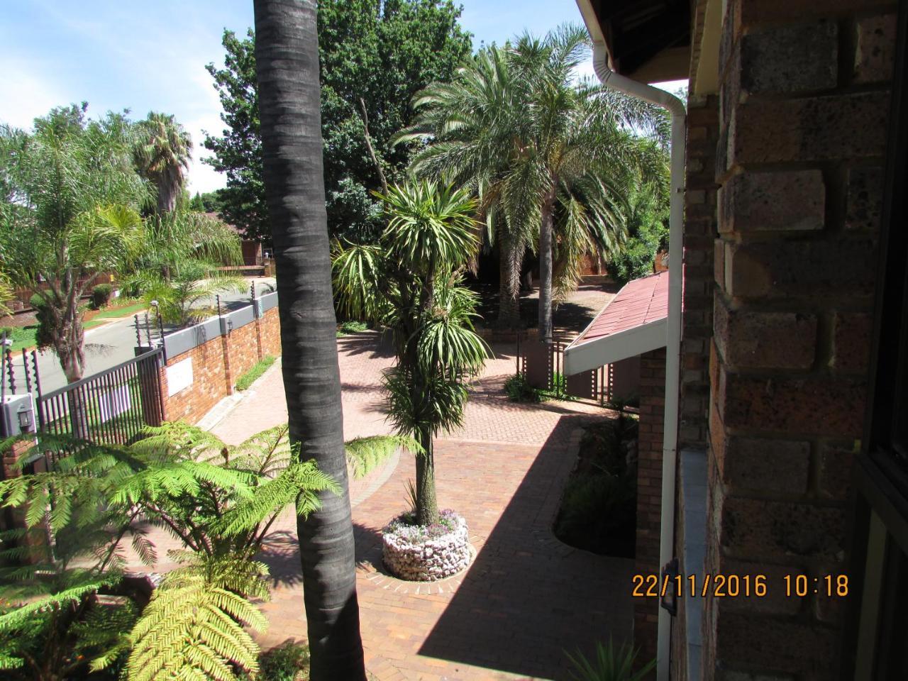 Europrime Boutique Hotel Boksburg Exteriér fotografie