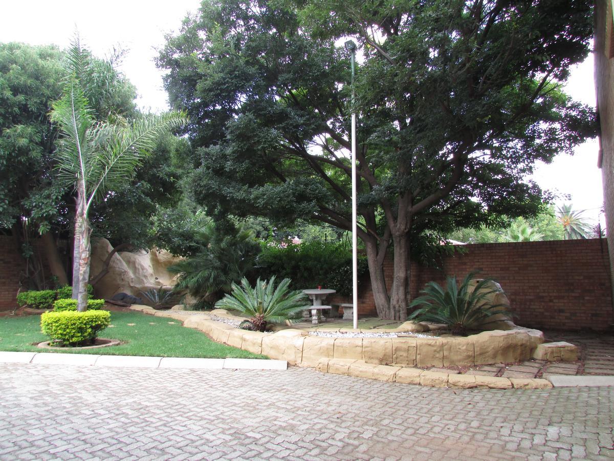 Europrime Boutique Hotel Boksburg Exteriér fotografie