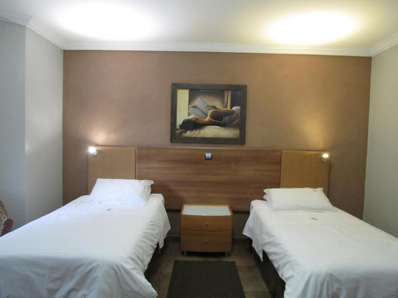Europrime Boutique Hotel Boksburg Exteriér fotografie