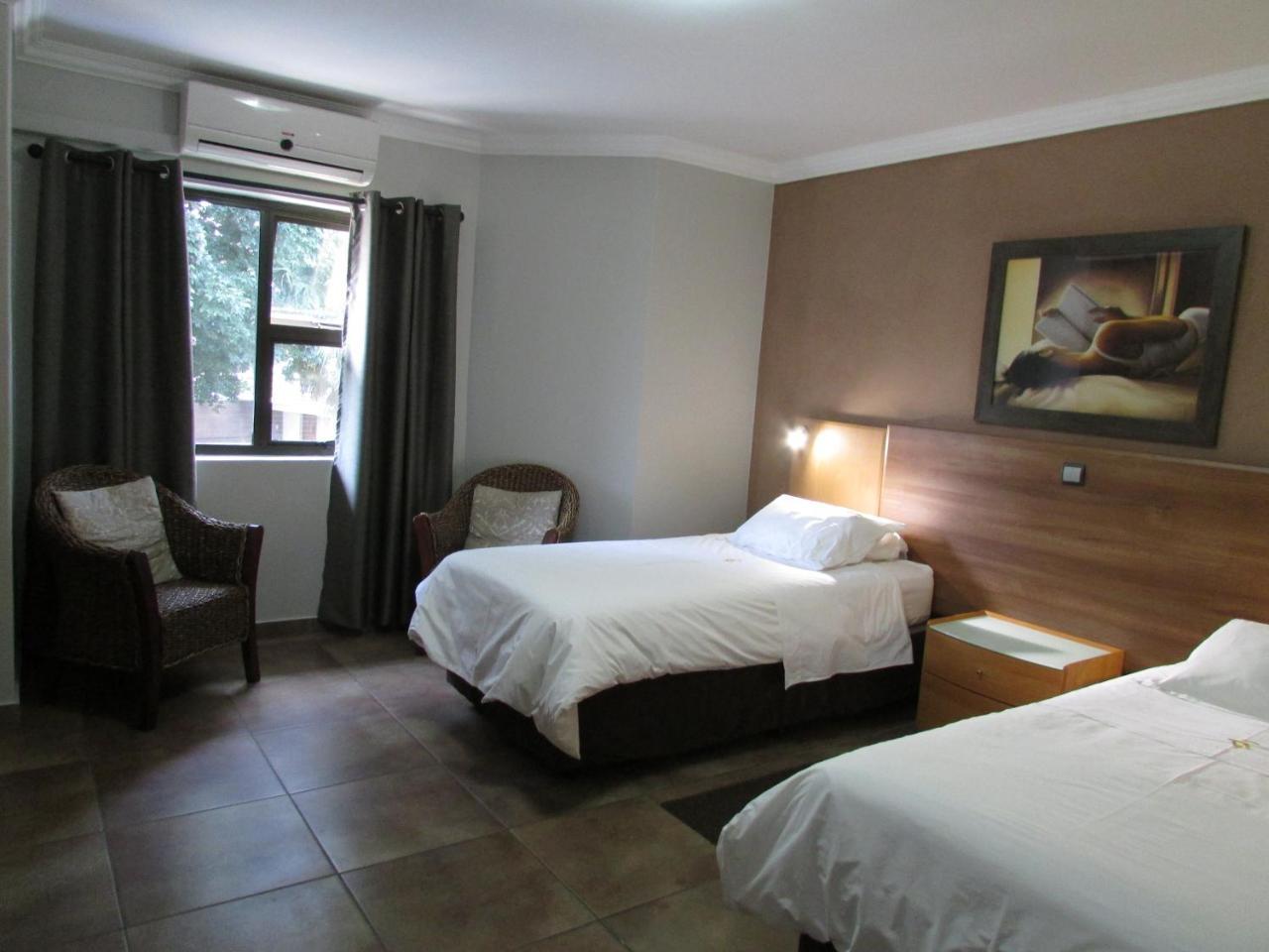 Europrime Boutique Hotel Boksburg Exteriér fotografie