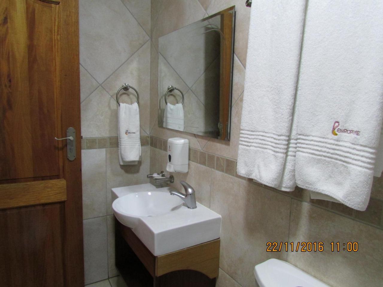 Europrime Boutique Hotel Boksburg Exteriér fotografie
