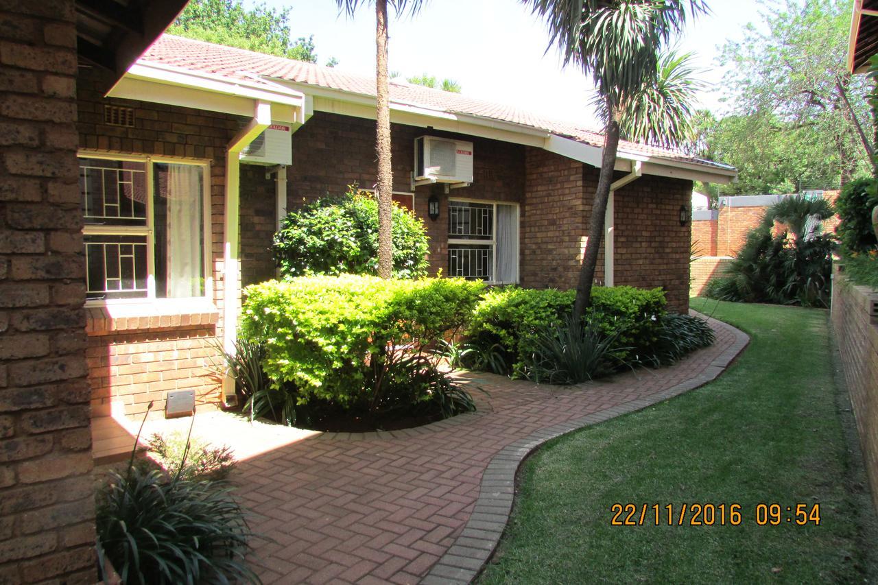 Europrime Boutique Hotel Boksburg Exteriér fotografie