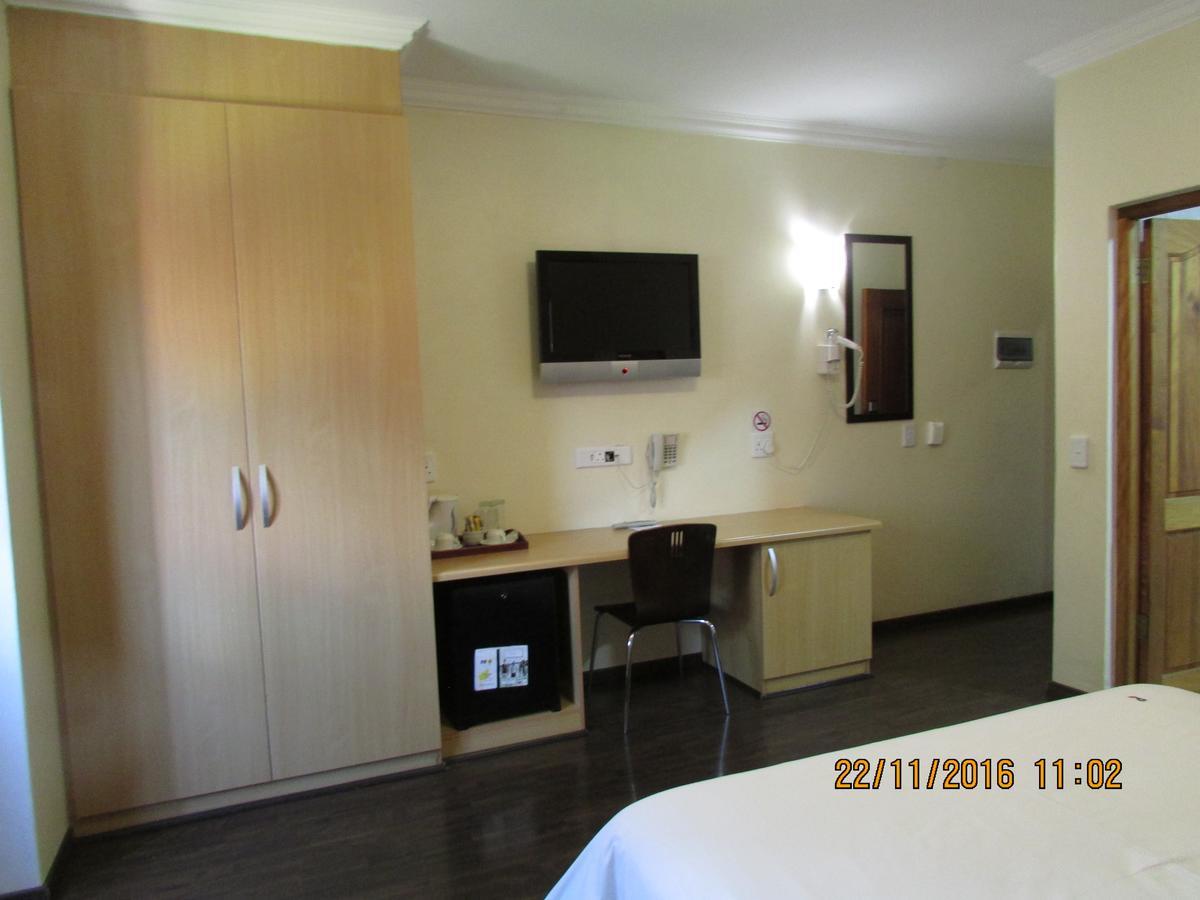 Europrime Boutique Hotel Boksburg Exteriér fotografie