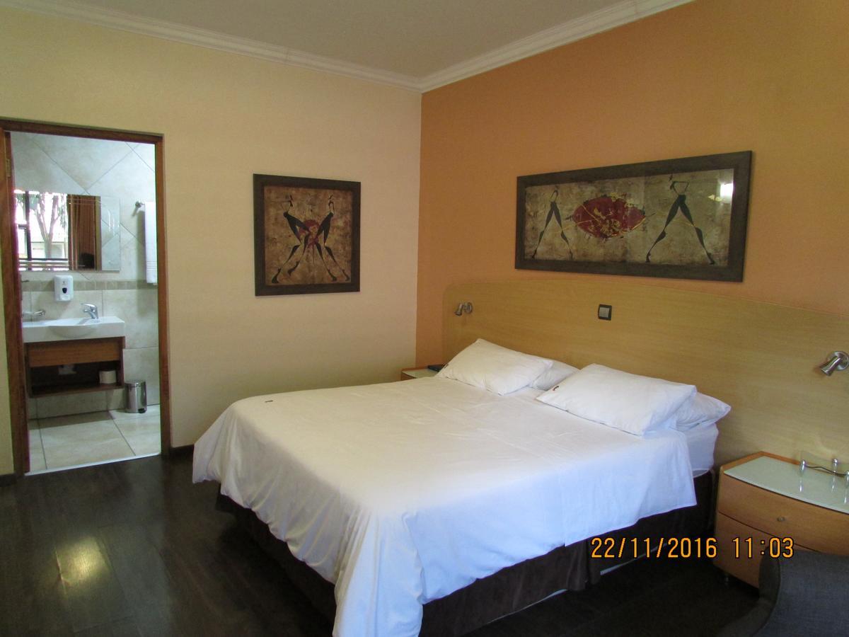 Europrime Boutique Hotel Boksburg Exteriér fotografie