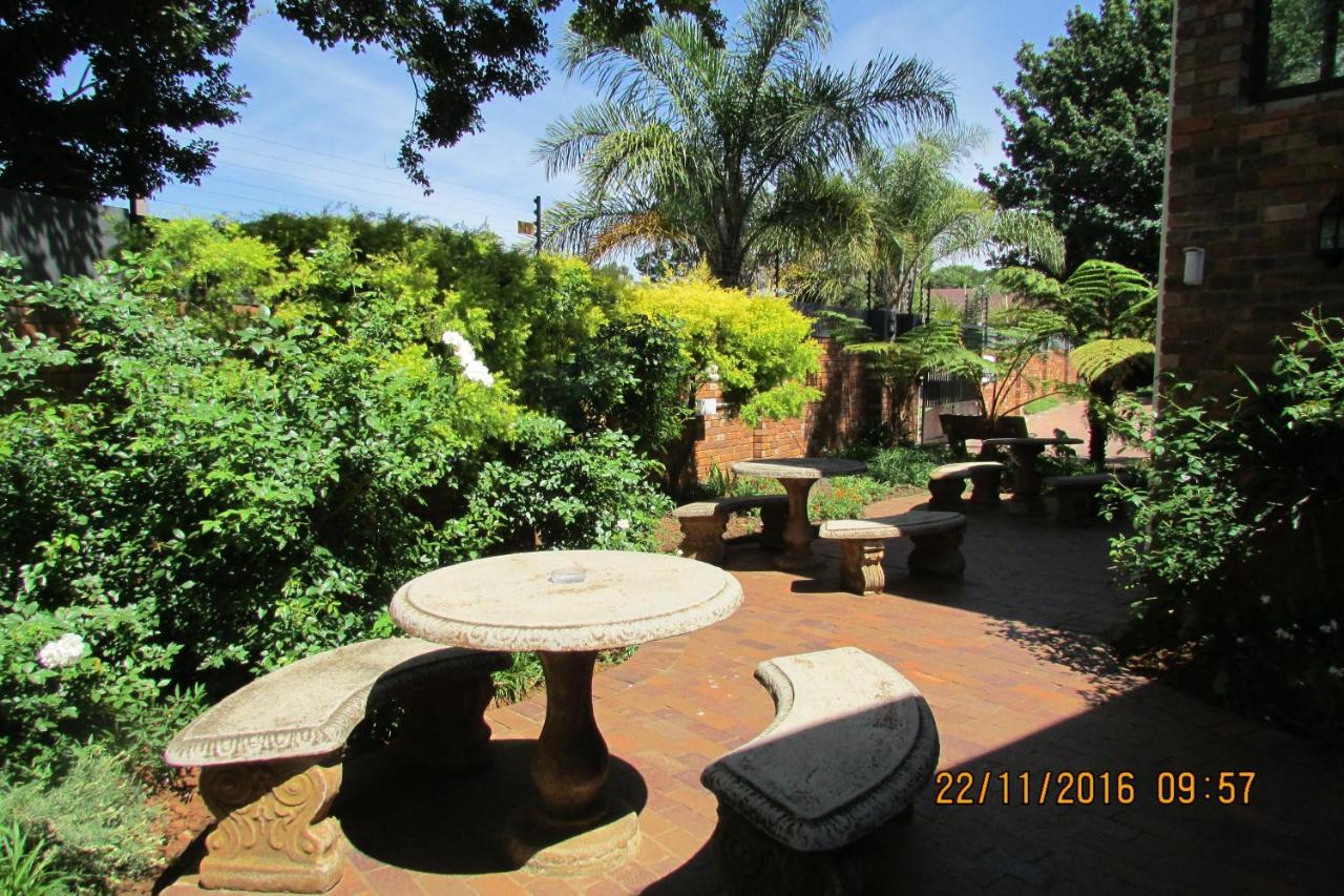 Europrime Boutique Hotel Boksburg Exteriér fotografie