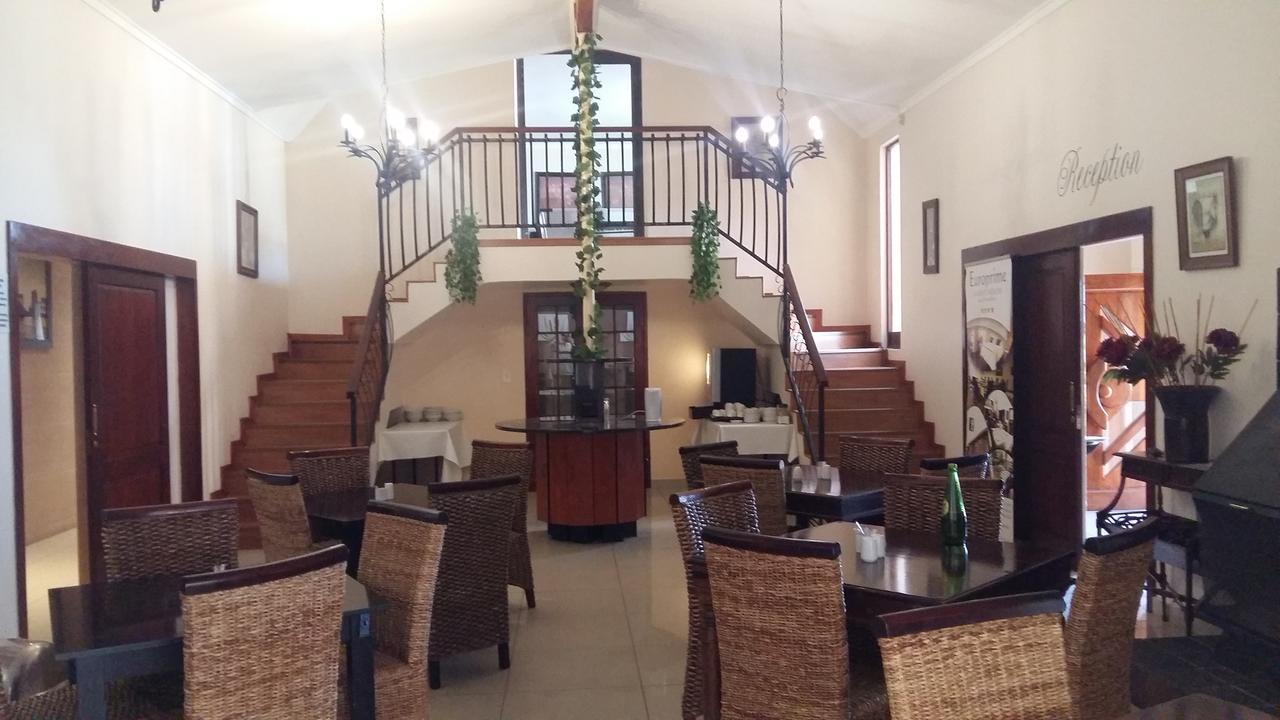 Europrime Boutique Hotel Boksburg Exteriér fotografie