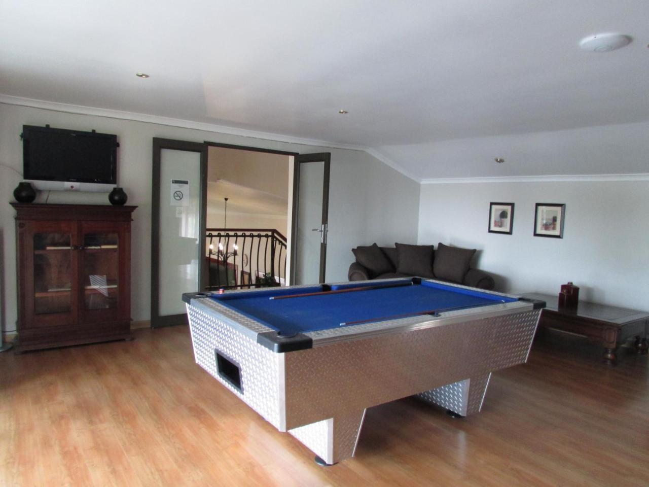 Europrime Boutique Hotel Boksburg Exteriér fotografie