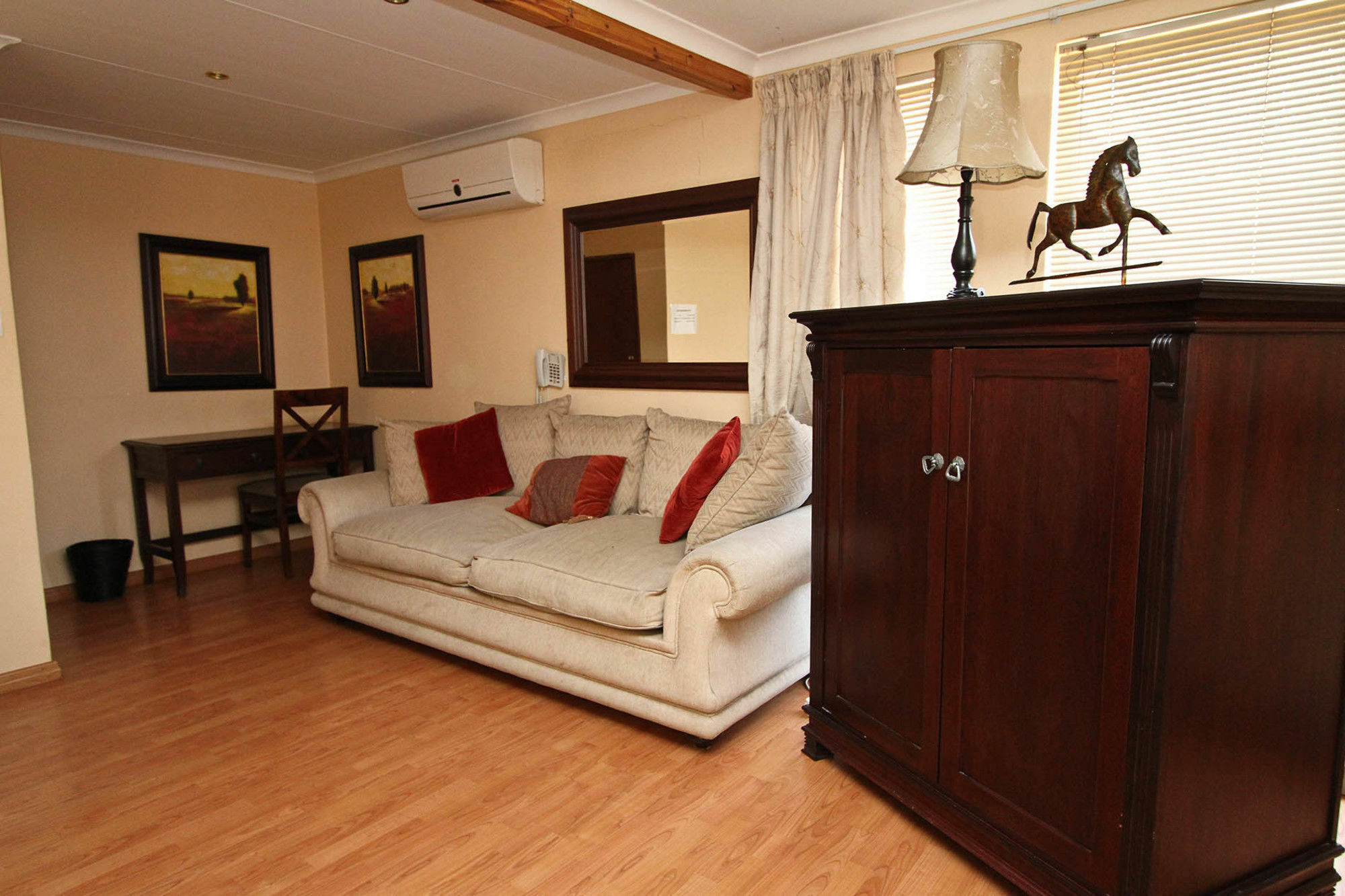 Europrime Boutique Hotel Boksburg Exteriér fotografie