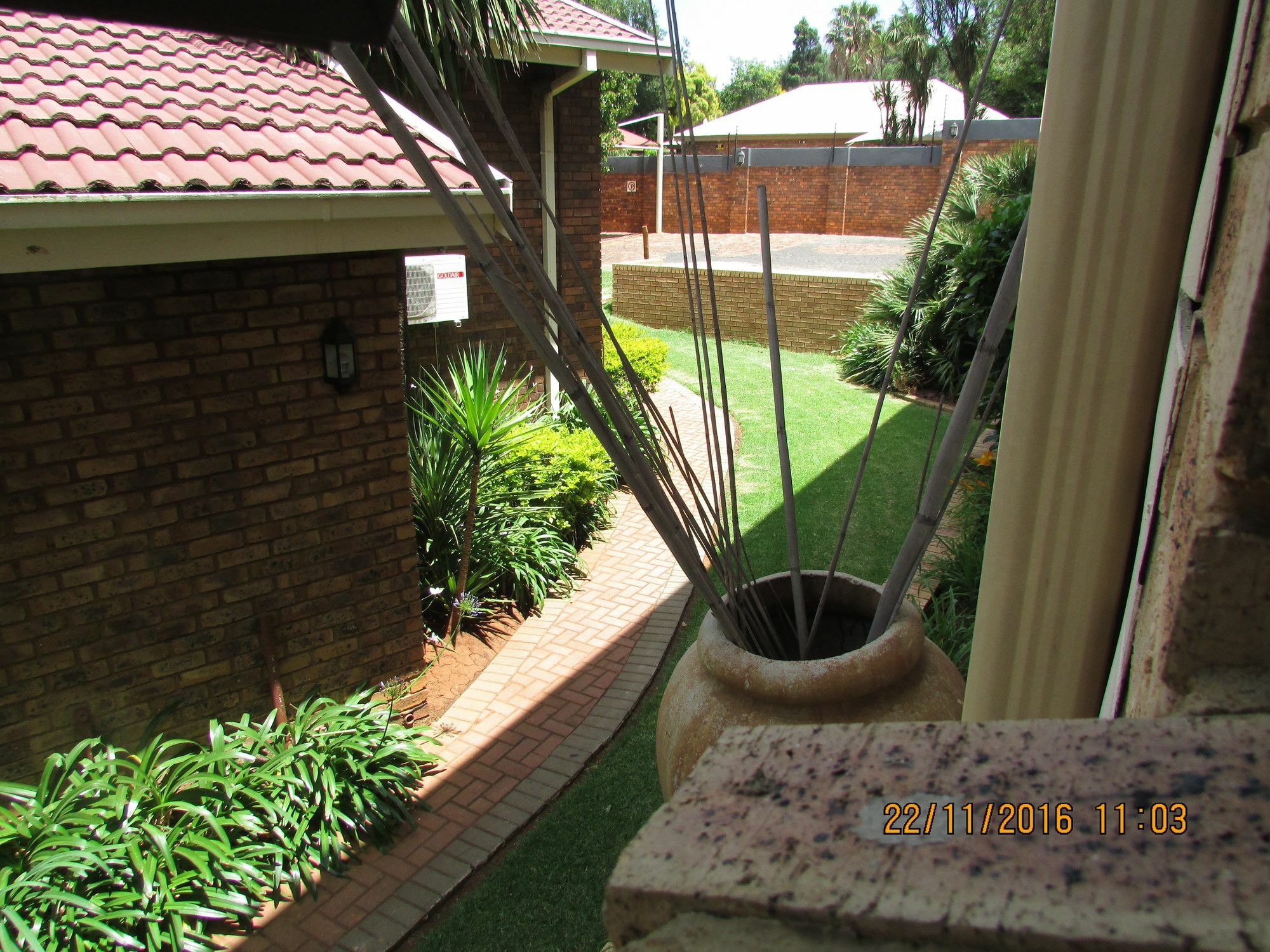 Europrime Boutique Hotel Boksburg Exteriér fotografie