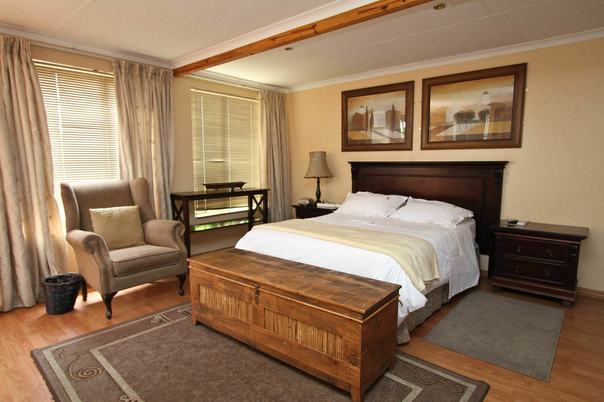 Europrime Boutique Hotel Boksburg Exteriér fotografie