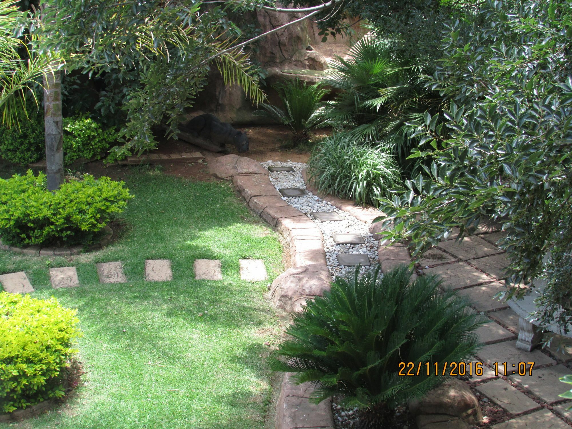 Europrime Boutique Hotel Boksburg Exteriér fotografie