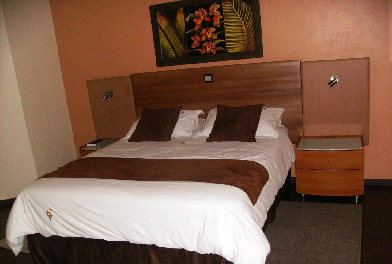 Europrime Boutique Hotel Boksburg Exteriér fotografie