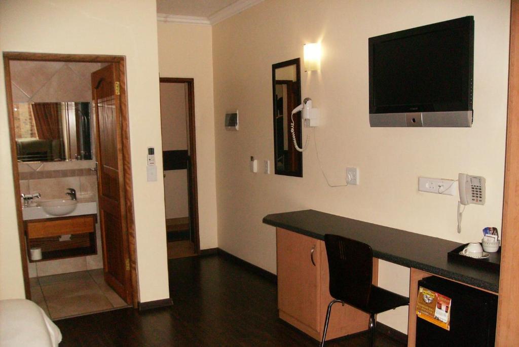 Europrime Boutique Hotel Boksburg Exteriér fotografie